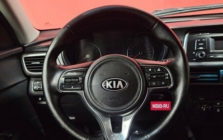 KIA Optima IV, 2016 год, 1 100 000 рублей, 12 фотография