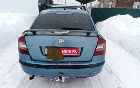 Skoda Octavia IV, 2008 год, 300 000 рублей, 4 фотография