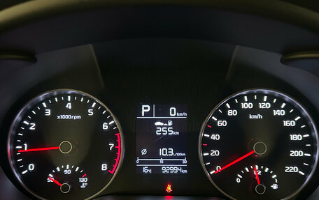 KIA Rio IV, 2017 год, 1 199 000 рублей, 15 фотография