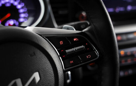 KIA cee'd III, 2022 год, 2 269 000 рублей, 13 фотография