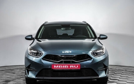 KIA cee'd III, 2022 год, 2 269 000 рублей, 2 фотография