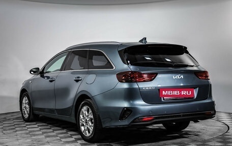 KIA cee'd III, 2022 год, 2 269 000 рублей, 7 фотография
