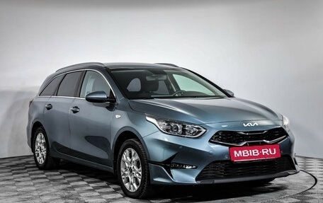 KIA cee'd III, 2022 год, 2 269 000 рублей, 3 фотография