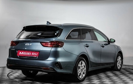 KIA cee'd III, 2022 год, 2 269 000 рублей, 5 фотография