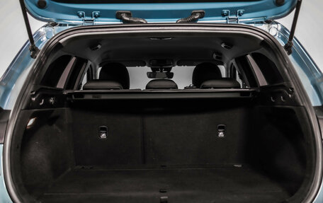 KIA cee'd III, 2022 год, 2 269 000 рублей, 29 фотография