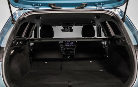 KIA cee'd III, 2022 год, 2 269 000 рублей, 30 фотография