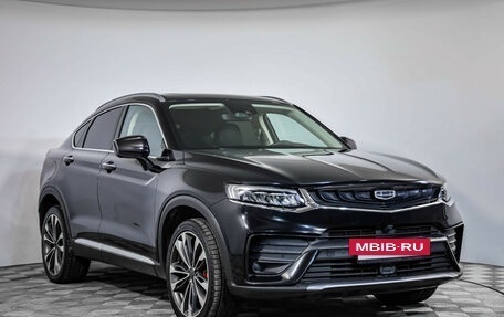 Geely Tugella FY11, 2021 год, 2 649 000 рублей, 3 фотография