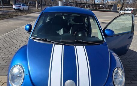 Volkswagen Beetle, 1999 год, 420 000 рублей, 11 фотография