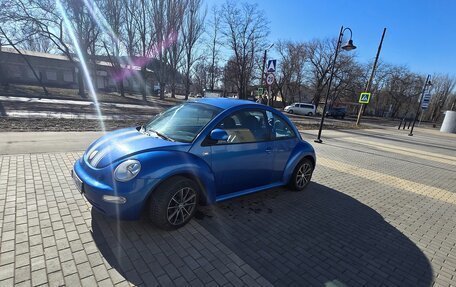 Volkswagen Beetle, 1999 год, 420 000 рублей, 5 фотография