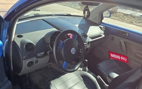 Volkswagen Beetle, 1999 год, 420 000 рублей, 6 фотография