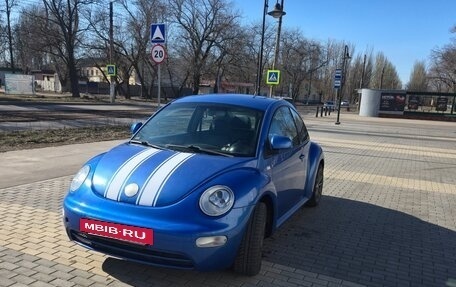 Volkswagen Beetle, 1999 год, 420 000 рублей, 2 фотография