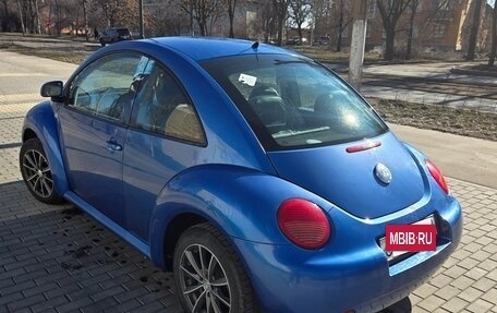 Volkswagen Beetle, 1999 год, 420 000 рублей, 4 фотография