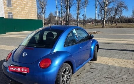Volkswagen Beetle, 1999 год, 420 000 рублей, 3 фотография