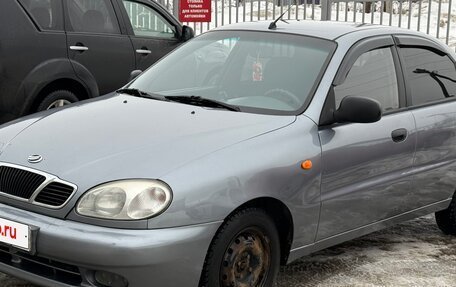 ЗАЗ Chance, 2011 год, 182 000 рублей, 1 фотография