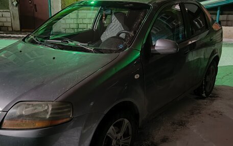 Chevrolet Aveo III, 2005 год, 430 000 рублей, 1 фотография