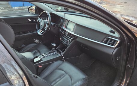 KIA Optima IV, 2019 год, 1 940 000 рублей, 1 фотография