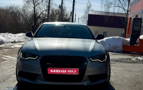 Audi A6, 2012 год, 1 750 000 рублей, 1 фотография