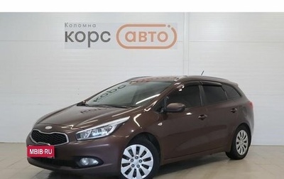 KIA cee'd III, 2013 год, 949 000 рублей, 1 фотография