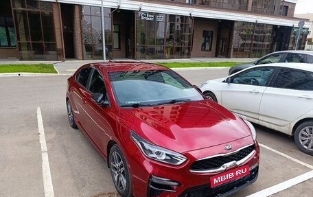 KIA Cerato IV, 2021 год, 2 200 000 рублей, 1 фотография