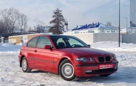 BMW 3 серия, 2002 год, 460 000 рублей, 1 фотография