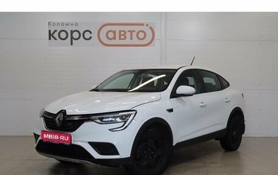 Renault Arkana I, 2021 год, 1 432 000 рублей, 1 фотография