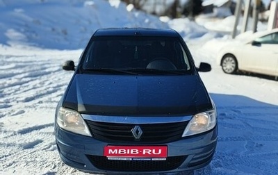 Renault Logan I, 2011 год, 420 000 рублей, 1 фотография