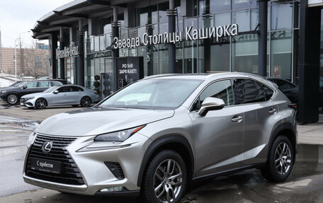 Lexus NX I, 2019 год, 3 560 000 рублей, 1 фотография
