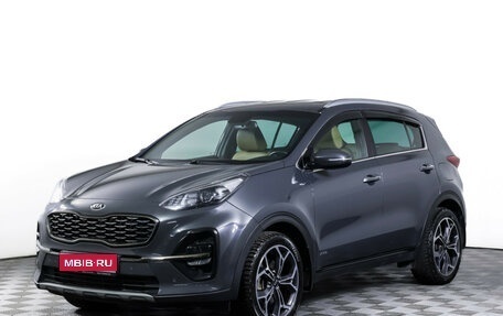 KIA Sportage IV рестайлинг, 2022 год, 2 619 000 рублей, 1 фотография