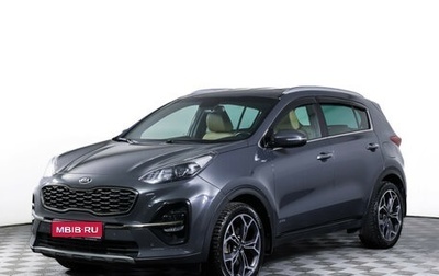 KIA Sportage IV рестайлинг, 2022 год, 2 619 000 рублей, 1 фотография