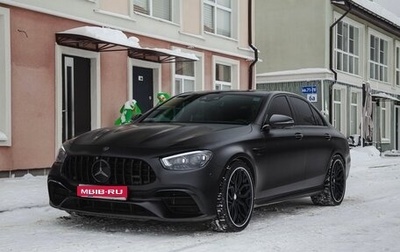 Mercedes-Benz E-Класс AMG, 2020 год, 9 870 000 рублей, 1 фотография