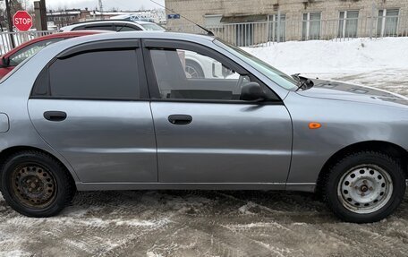 ЗАЗ Chance, 2011 год, 182 000 рублей, 4 фотография