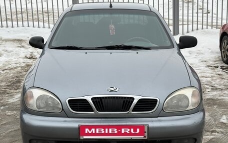 ЗАЗ Chance, 2011 год, 182 000 рублей, 2 фотография