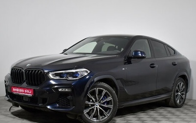 BMW X6, 2019 год, 7 990 000 рублей, 1 фотография