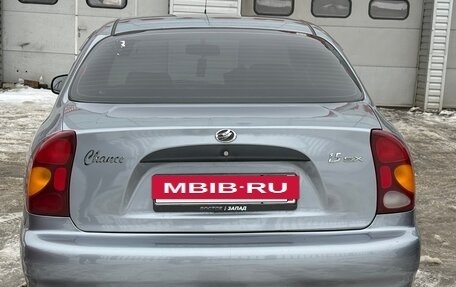 ЗАЗ Chance, 2011 год, 182 000 рублей, 6 фотография