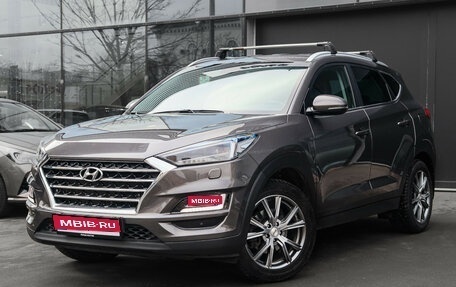 Hyundai Tucson III, 2019 год, 2 390 000 рублей, 1 фотография