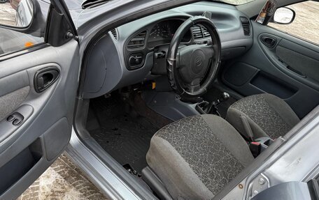 ЗАЗ Chance, 2011 год, 182 000 рублей, 10 фотография