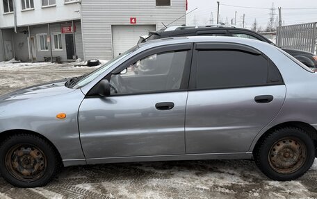 ЗАЗ Chance, 2011 год, 182 000 рублей, 8 фотография