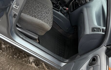 ЗАЗ Chance, 2011 год, 182 000 рублей, 13 фотография