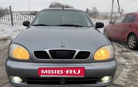 ЗАЗ Chance, 2011 год, 182 000 рублей, 9 фотография