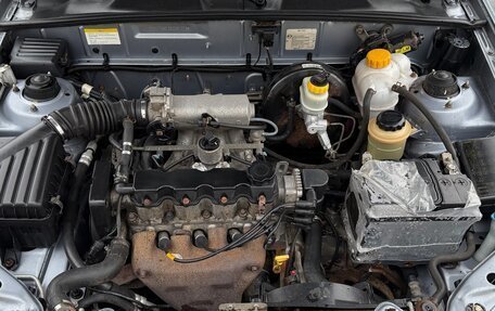 ЗАЗ Chance, 2011 год, 182 000 рублей, 20 фотография