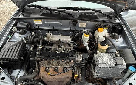 ЗАЗ Chance, 2011 год, 182 000 рублей, 21 фотография