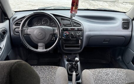 ЗАЗ Chance, 2011 год, 182 000 рублей, 23 фотография