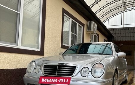 Mercedes-Benz E-Класс, 2001 год, 1 380 000 рублей, 7 фотография