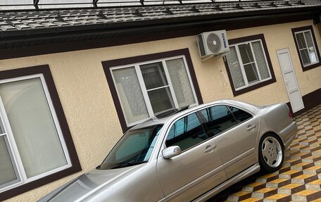 Mercedes-Benz E-Класс, 2001 год, 1 380 000 рублей, 9 фотография