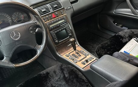 Mercedes-Benz E-Класс, 2001 год, 1 380 000 рублей, 11 фотография