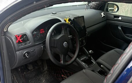 Volkswagen Golf V, 2005 год, 390 000 рублей, 3 фотография