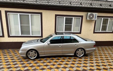 Mercedes-Benz E-Класс, 2001 год, 1 380 000 рублей, 12 фотография