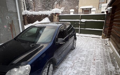 Volkswagen Golf V, 2005 год, 390 000 рублей, 6 фотография