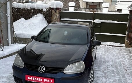 Volkswagen Golf V, 2005 год, 390 000 рублей, 4 фотография