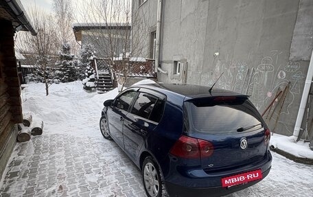 Volkswagen Golf V, 2005 год, 390 000 рублей, 5 фотография